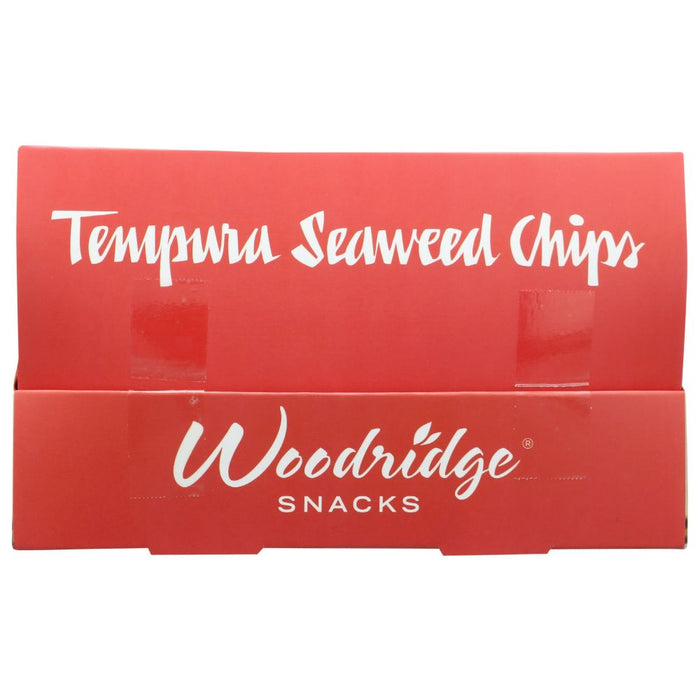 WOODRIDGE: Seaweed Tmpra Sriracha, 8.4 oz