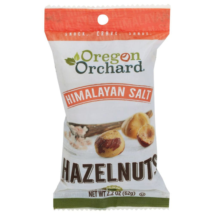 OREGON ORCHARD: Himalayan Salt Hazelnut, 2.2 oz