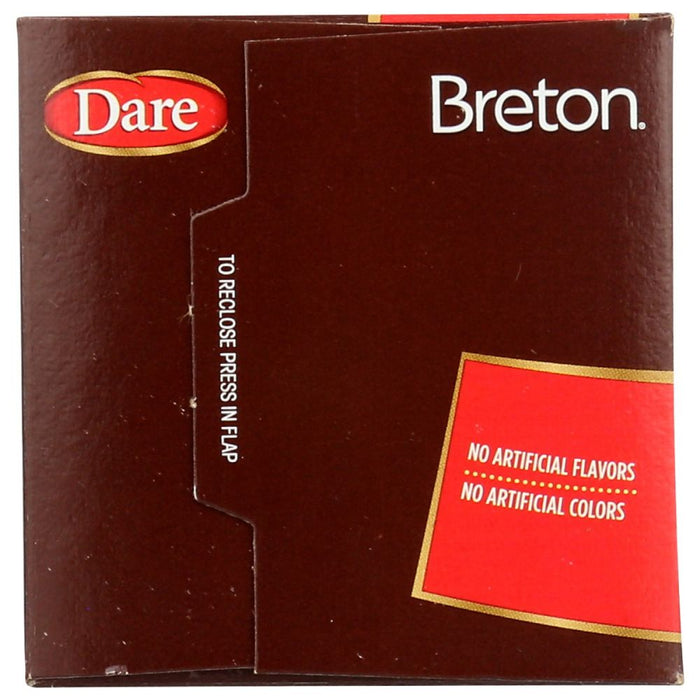DARE: Breton Original Crackers, 8 oz