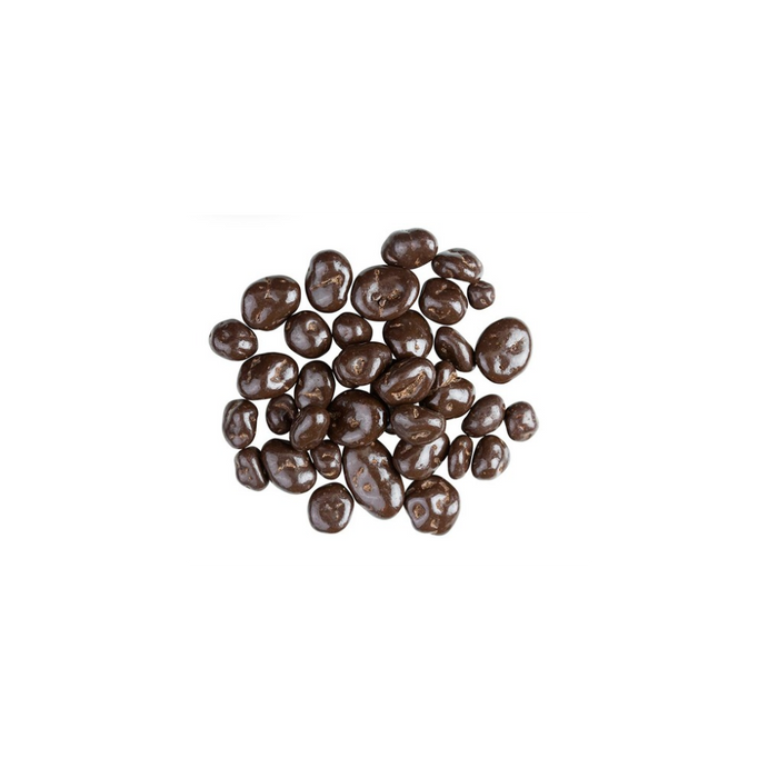 SUNRIDGE FARM: Organic Dark Chocolate Raisins, 10 lb