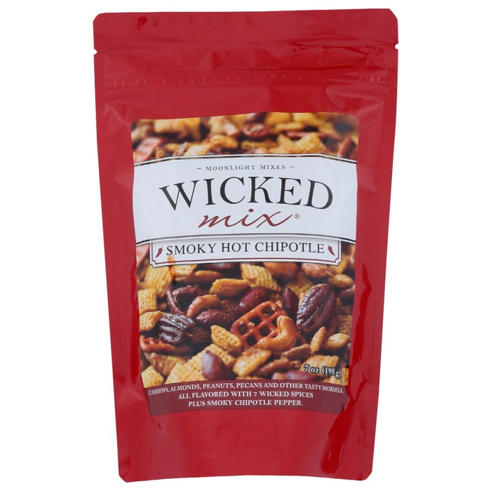 WICKED MIX: Smoky Hot Chipotle, 7 oz