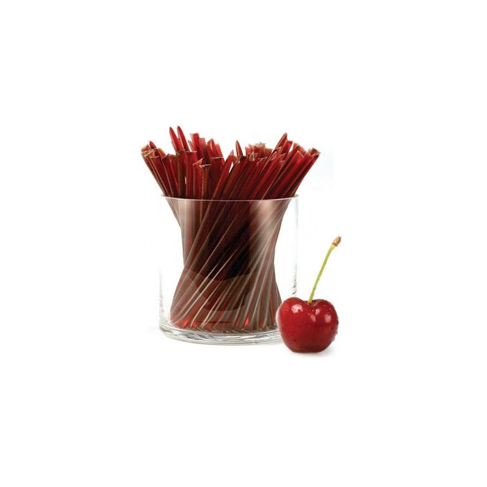 GLORY BEE: Sour Cherry HoneyStix Canister, 200 pc