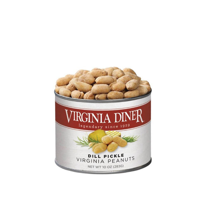 VIRGINIA DINER: Dill Pickle Peanuts, 10 oz