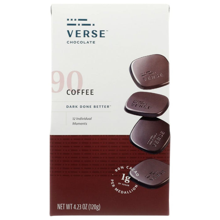 VERSE: Coffee Dark Done Better, 4.23 oz