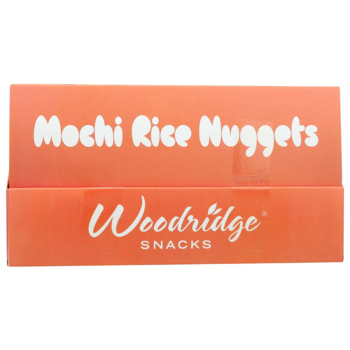 WOODRIDGE: Tom Yum Mochi Rice Nuggets, 12 oz